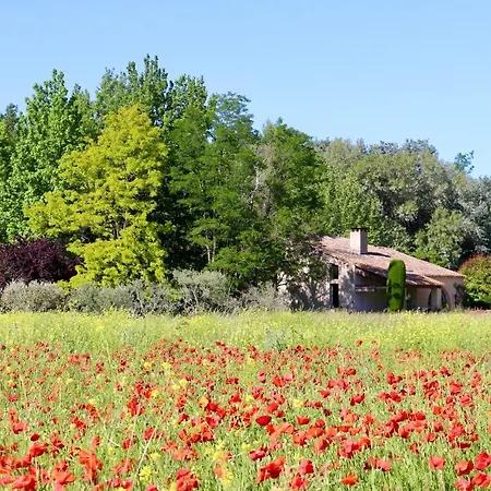Melodie St Remy 6ha Piscine Holiday home