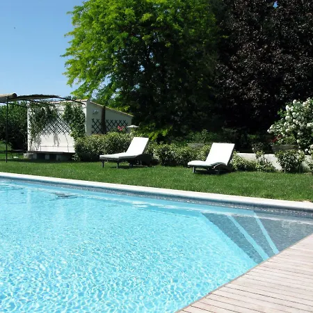Melodie St Remy 6ha Piscine Holiday home *